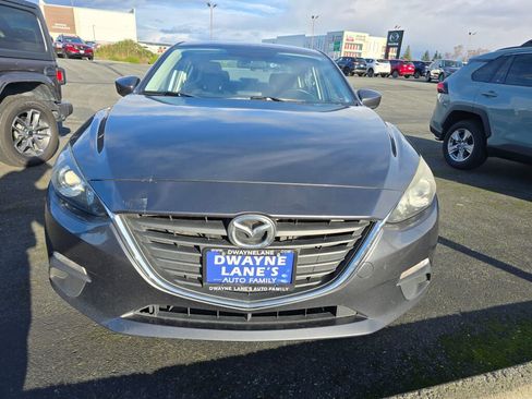 Used 2015 MAZDA MAZDA3 i Sport image 2