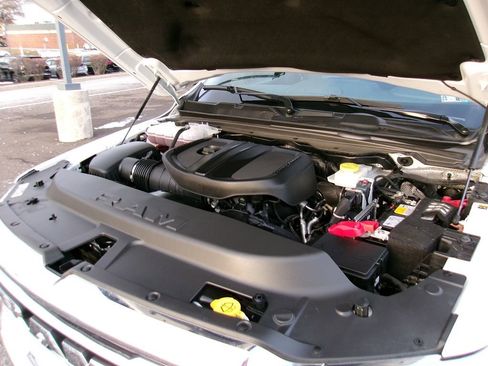 Certified 2025 RAM 1500 Laramie image 23