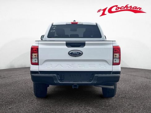 New 2026 Ford Ranger XL w/ Trailer Tow Package AWD/4WD image 8