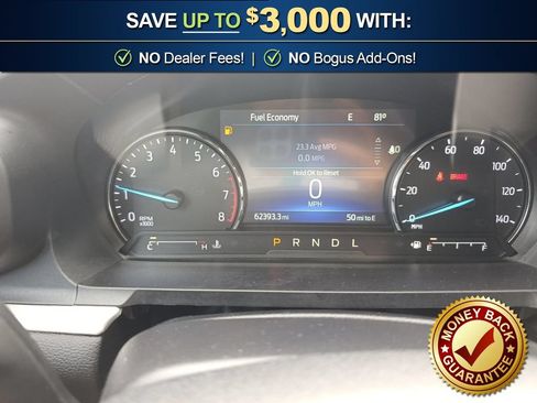 Certified 2023 Ford Explorer XLT RWD image 19