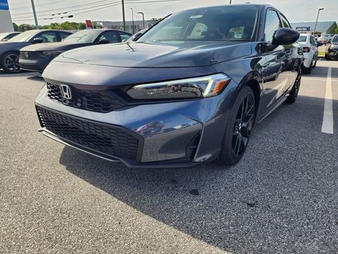 New 2026 Honda Civic Sport image 2