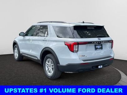 New 2025 Ford Explorer Active