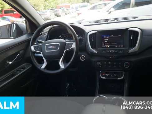 Used 2024 GMC Terrain SLE image 22