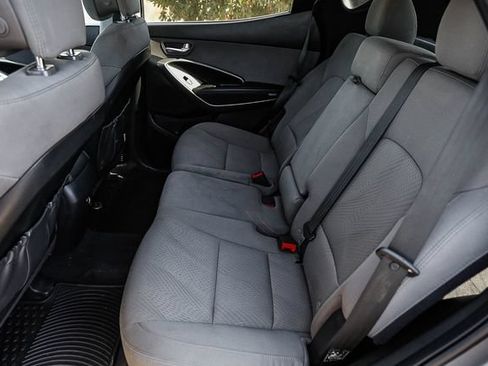 Used 2018 Hyundai Santa Fe Sport w/ 2.4L Value Package 02 FWD image 16