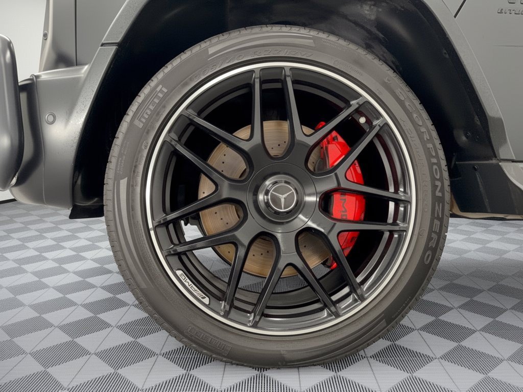 Certified 2021 Mercedes-Benz G 63 AMG 4MATIC image 13