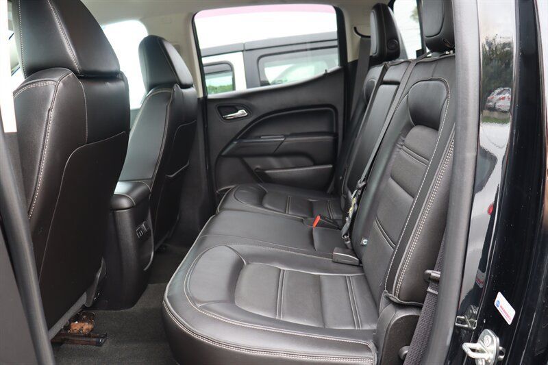 Used 2017 GMC Canyon Denali AWD/4WD image 32
