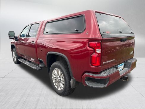 Used 2020 Chevrolet Silverado 2500 High Country AWD/4WD image 3