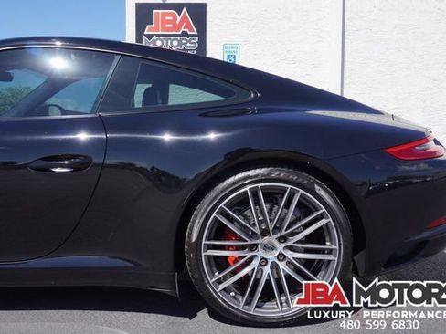 Used 2017 Porsche 911 Carrera S RWD image 47