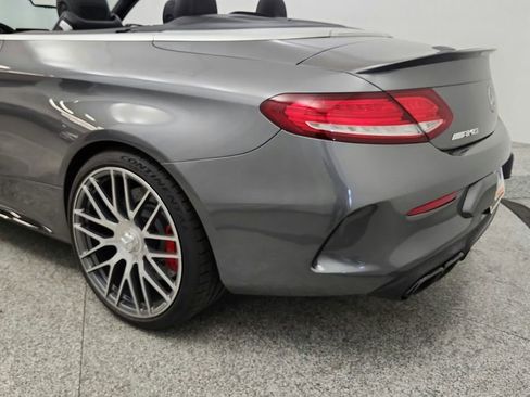 Used 2017 Mercedes-Benz C 63 AMG S image 18