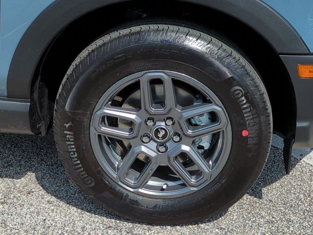New 2026 Ford Bronco Sport Big Bend AWD/4WD image 11