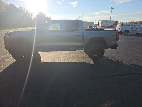 New 2026 Chevrolet Colorado Trail Boss image 3