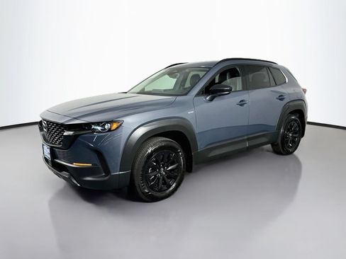Certified 2025 MAZDA CX-50 AWD 2.5 Hybrid w/ Weather Package image 3