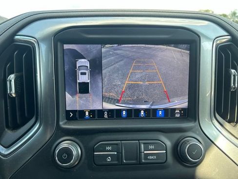 Used 2022 Chevrolet Silverado 1500 LTZ w/ LTZ Premium Package AWD/4WD image 11