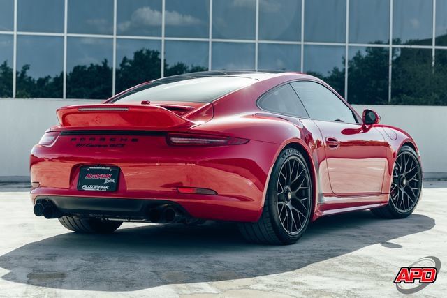 Used 2015 Porsche 911 Carrera GTS RWD image 57