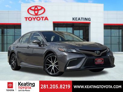 Certified 2023 Toyota Camry SE