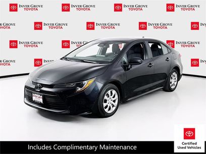 Certified 2025 Toyota Corolla LE