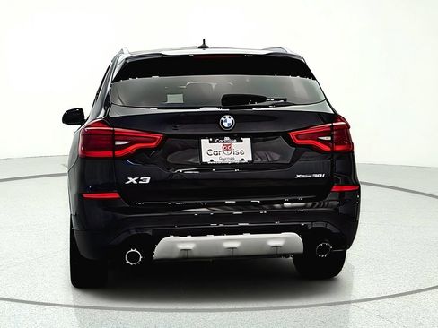 Used 2019 BMW X3 xDrive30i AWD/4WD image 6