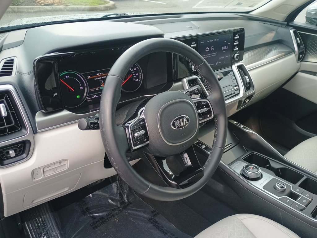 Used 2021 Kia Sorento EX FWD image 12