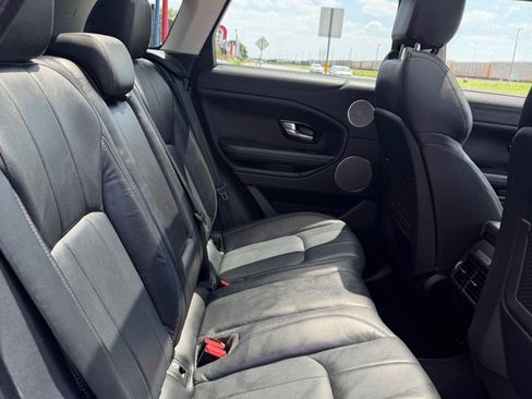 Used 2019 Land Rover Range Rover Evoque SE Premium AWD/4WD image 22
