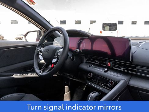 Used 2025 Hyundai Elantra N image 11