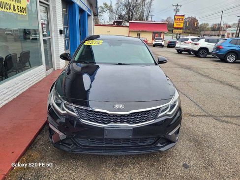 Used 2019 Kia Optima LX image 2
