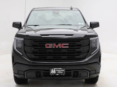 Used 2024 GMC Sierra 1500 Pro w/ Graphite Edition image 4