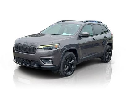 Used 2021 Jeep Cherokee Latitude Plus