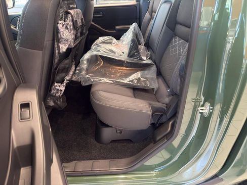 New 2026 Nissan Frontier SV image 28