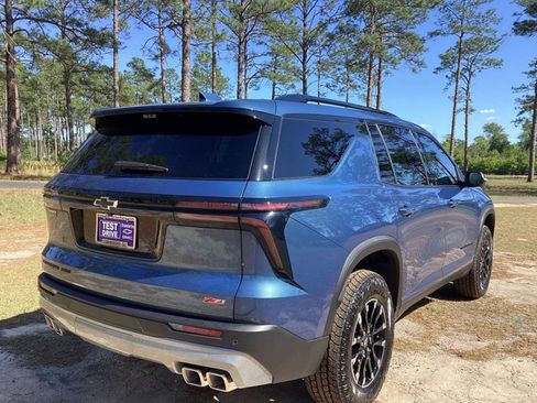 New 2026 Chevrolet Traverse Z71 w/ Driver Confidence Package image 4