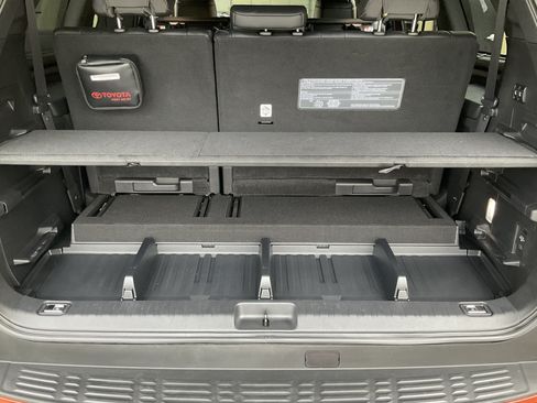 Used 2024 Toyota Sequoia TRD Pro AWD/4WD image 57