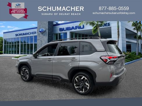 Used 2025 Subaru Forester Limited AWD/4WD image 5