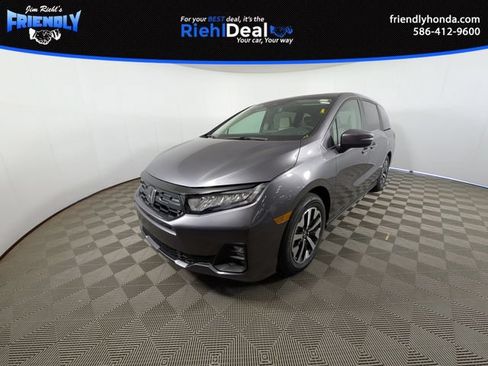 New 2026 Honda Odyssey EX-L image 1
