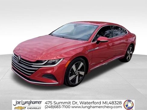Used 2021 Volkswagen Arteon SE image 4