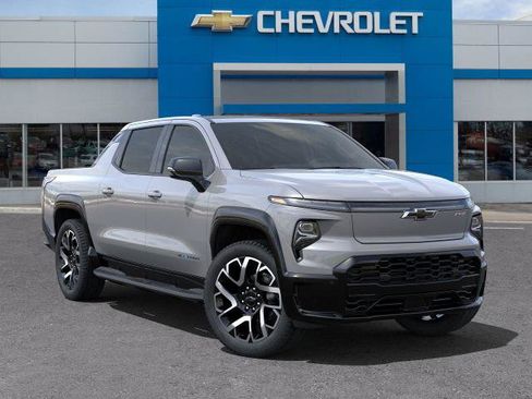 New 2025 Chevrolet Silverado EV RST image 43