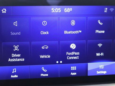 Used 2021 Ford Escape SE FWD image 18