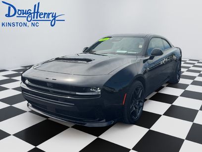 Used 2026 Dodge Charger Scat Pack w/ Blacktop Package