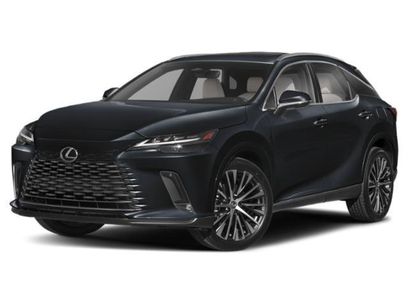 Certified 2025 Lexus RX 350 Premium Plus w/ Accessory Package (Z1)