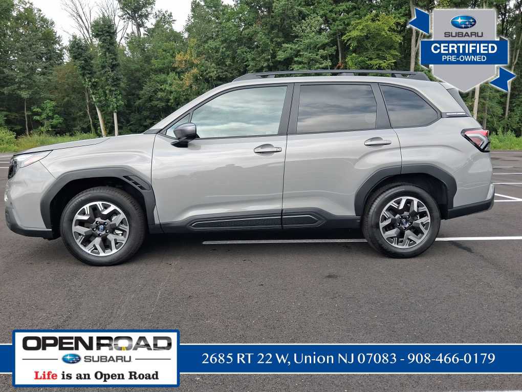 Used 2026 Subaru Forester Premium AWD/4WD image 6
