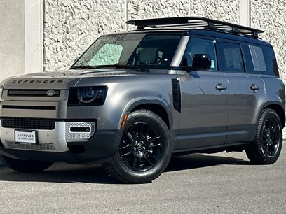 Certified 2025 Land Rover Defender 110 S