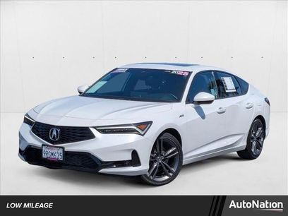 Certified 2025 Acura Integra A-Spec