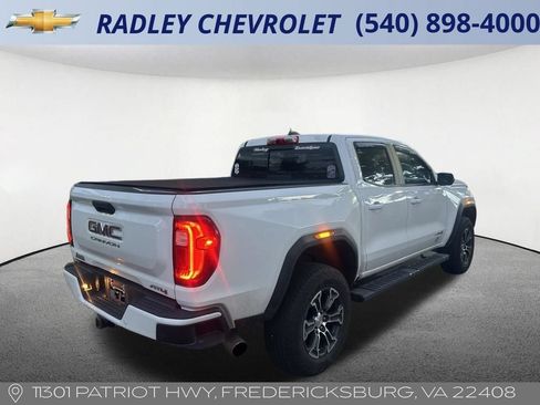 Certified 2023 GMC Canyon AT4 w/ Canyon Safety Plus Package AWD/4WD image 15