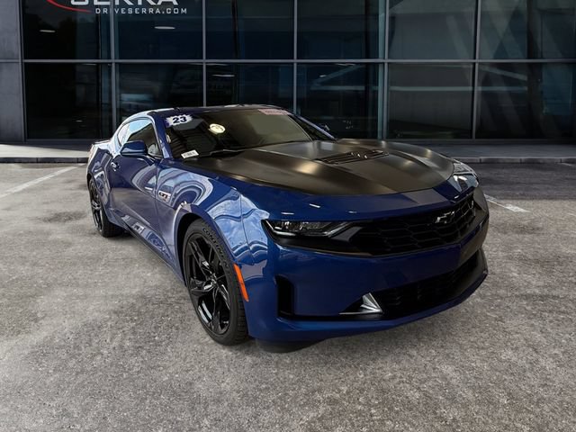 Used 2023 Chevrolet Camaro LT w/ RS Package RWD image 5