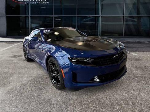 Used 2023 Chevrolet Camaro LT w/ RS Package RWD image 5