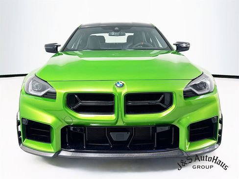 Used 2025 BMW M2 w/ Carbon Package image 2