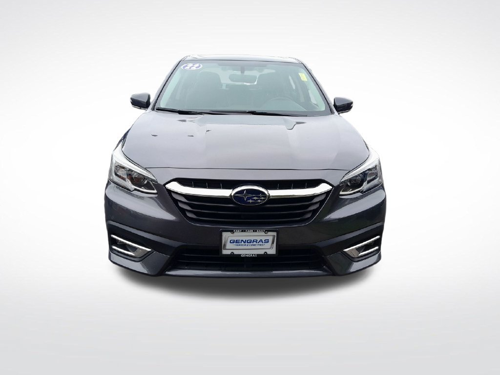 Used 2022 Subaru Legacy Limited w/ Popular Package #3 AWD/4WD image 2
