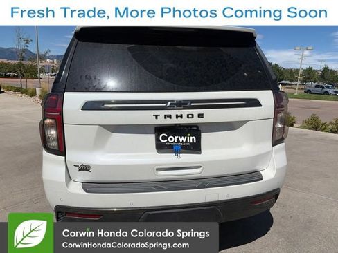 Used 2021 Chevrolet Tahoe Z71 w/ Z71 Signature Package AWD/4WD image 7