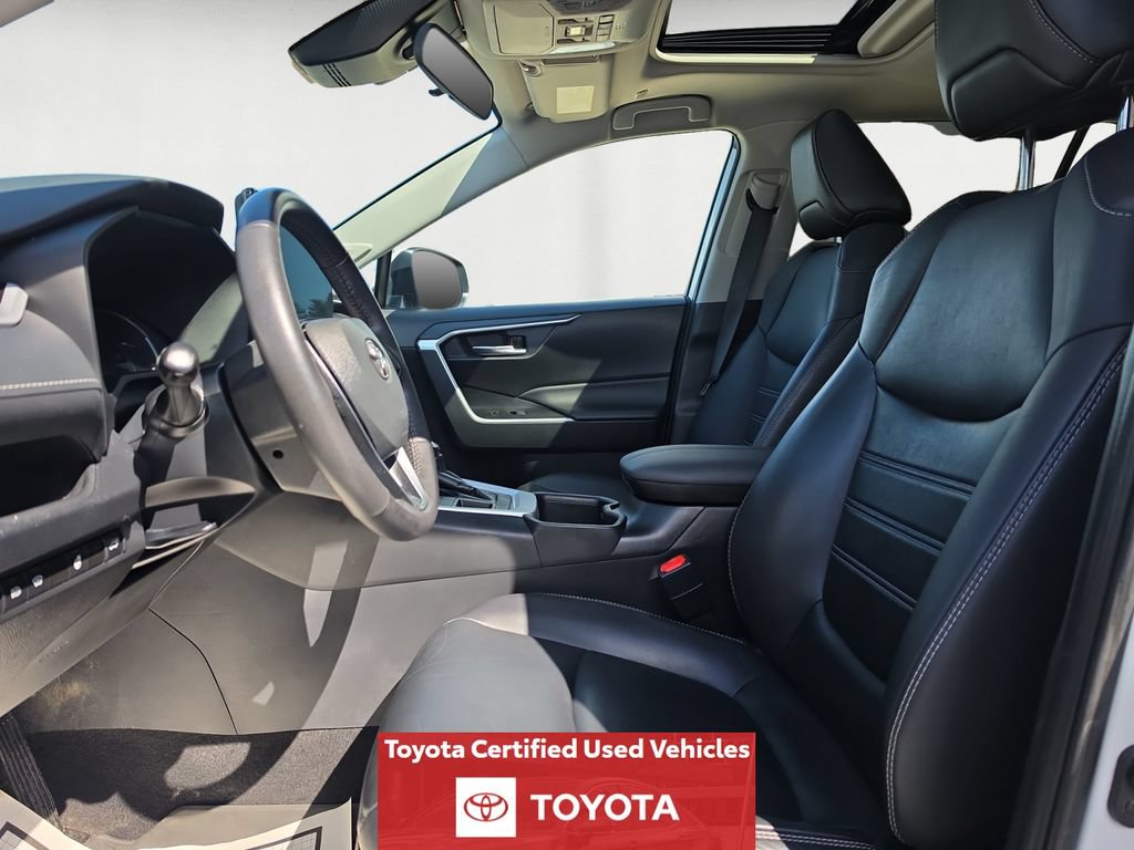 Certified 2023 Toyota RAV4 XLE Premium AWD/4WD image 11