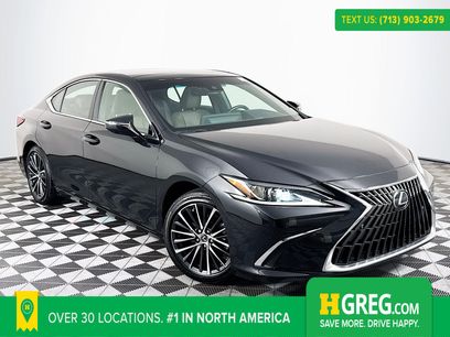Used 2024 Lexus ES 350 w/ Premium Package