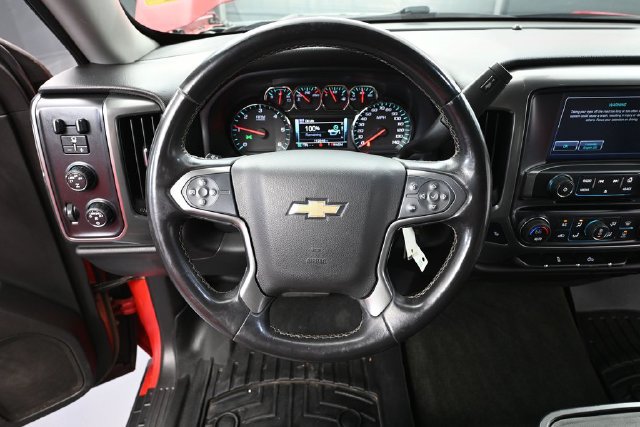 Used 2016 Chevrolet Silverado 1500 LT w/ All Star Edition AWD/4WD image 19