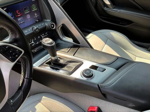 Used 2019 Chevrolet Corvette Stingray Coupe w/ Battery Protection Package RWD image 21